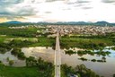 Ponte sobre o Rio Piranhas