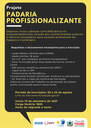 Projeto Padaria Profissionalizante 2021 Projeto Padaria Profissionalizante 2021