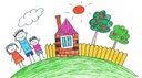 Espaço da criança - desenho