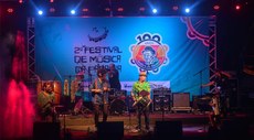Trio Soh Jackson encerrou a noite em Alagoa Grande
