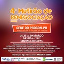 MULTIRÃO DE RENEGOCIAÇÃO MULTIRÃO DE RENEGOCIAÇÃO
