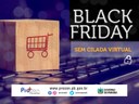 Black Friday: Acompanhamento em sites virtuais Black Friday: Acompanhamento em sites virtuais