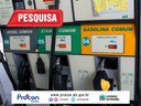 Gasolina comum em Santa Rita está custando a partir de R$ 3,79 afirma pesquisa do Procon-PB Gasolina comum em Santa Rita está custando a partir de R$ 3,79 afirma pesquisa do Procon-PB