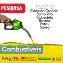 LITRO DA GASOLINA COMUM CHEGA A CUSTAR R$ 7,59 NA CIDADE DE SOUSA-PB, CONSTATA PESQUISA DO PROCON ESTADUAL