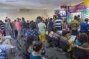 Mutirão de Renegociação de Dívidas realizado pelo Procon-PB nesta última semana, proporcionou cerca de 3.080 atendimentos Mutirão de Renegociação de Dívidas realizado pelo Procon-PB nesta última semana, proporcionou cerca de 3.080 atendimentos