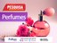Perfume tem diferença de R$ 120 entre lojas de shoppings de João Pessoa
