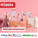 Pesquisa do Procon Estadual da Paraíba realiza pesquisa de perfumes importados e economia chega a R$ 240,00