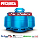 Pesquisa do PROCON-PB encontra menor preço do gás de cozinha por R$ 98 nos estabelecimentos de João Pessoa-PB