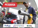 Pesquisa Procon-PB mostra preço da gasolina comum a partir de R$ 3,87 em Cabedelo Pesquisa Procon-PB mostra preço da gasolina comum a partir de R$ 3,87 em Cabedelo