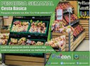 Preço de alimentos básicos variam até 234,90% em supermercados de João Pessoa