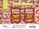 Preço do feijão preto varia 133,51% em João Pessoa, mostra pesquisa do Procon-PB Preço do feijão preto varia 133,51% em João Pessoa, mostra pesquisa do Procon-PB