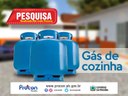Pesquisa Gás de Cozinha Pesquisa Gás de Cozinha