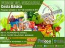 Preço do quilo do tomate varia até 283,72% em supermercados de João Pessoa
