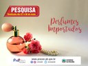 Preços de perfumes importados variam até 99,95% em João Pessoa Preços de perfumes importados variam até 99,95% em João Pessoa
