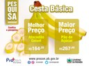 Preços do quilo da banana Prata variam até 194,67% Preços do quilo da banana Prata variam até 194,67%