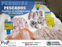 Preços dos peixes variam 77,31% e diferença chega a R$ 28 em supermercados de João Pessoa Preços dos peixes variam 77,31% e diferença chega a R$ 28 em supermercados de João Pessoa
