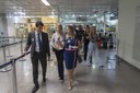 Força Tarefa e Blitz Nacional no Aeroporto Castro Pinto