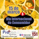 Procon-PB comemora o Dia do Consumidor com números altos de atendimentos Procon-PB comemora o Dia do Consumidor com números altos de atendimentos