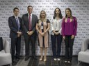 Procon-PB em parceria com a Prefeitura de Santa Rita se reúnem para tratarem da implantação do Procon Municipal Procon-PB em parceria com a Prefeitura de Santa Rita se reúnem para tratarem da implantação do Procon Municipal