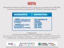 Procon-PB emite nota sobre entidades estudantis habilitadas para confecção e emissão das CIES 2018 Procon-PB emite nota sobre entidades estudantis habilitadas para confecção e emissão das CIES 2018
