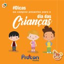 Noticia dia das crianças 2 Noticia dia das crianças 2
