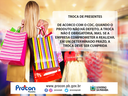 Procon-PB orienta consumidores para troca de presentes nesse fim de ano Procon-PB orienta consumidores para troca de presentes nesse fim de ano