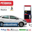 PROCON-PB realiza pesquisa comparativa nos preços de combustíveis comercializados na cidade de Bayeux durante os meses de janeiro e dezembro deste ano
