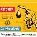 PROCON-PB realiza pesquisa comparativa nos preços de combustíveis na cidade de Santa Rita