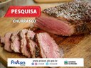 PESQUISA CHURRASCO PESQUISA CHURRASCO