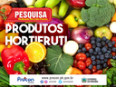 Pesquisa de Hortifrutigranjeiros Pesquisa de Hortifrutigranjeiros