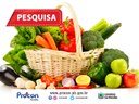 Procon-PB realiza pesquisa de hortifrutigranjeiro em João Pessoa Procon-PB realiza pesquisa de hortifrutigranjeiro em João Pessoa