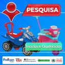 PROCON-PB realiza pesquisa de preço de triciclos e quadriciclos