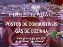 Procon-PB vai fiscalizar todos os postos de combustíveis e revendedores de gás de cozinha da grande João Pessoa Procon-PB vai fiscalizar todos os postos de combustíveis e revendedores de gás de cozinha da grande João Pessoa