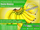 Quilo da banana Prata difere até 232,31% em supermercados de João Pessoa Quilo da banana Prata difere até 232,31% em supermercados de João Pessoa