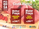 Quilo da carne Lagarto tem diferença de até R$ 17,51 em supermercados de João Pessoa Quilo da carne Lagarto tem diferença de até R$ 17,51 em supermercados de João Pessoa