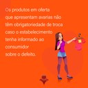 Troca de produtos: PROCON-PB oferece dicas para auxiliar o consumidor