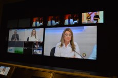 TV Tambaú - Bastidores